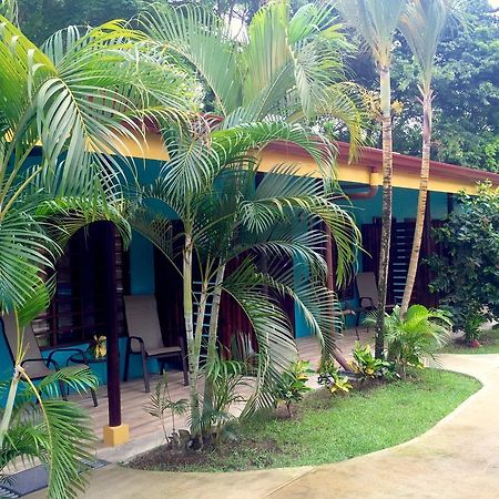 Cabinas D'Val Hotel Uvita Esterno foto