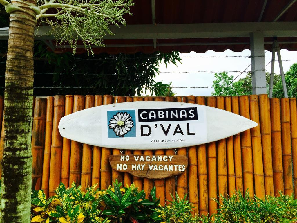 Cabinas D'Val Hotel Uvita Esterno foto